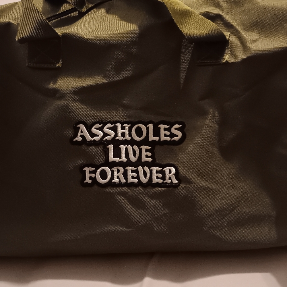 Emotional Baggage Duffle Bags - Picture 4 of 8
